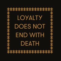 Genesis P-Orridge & Carl Abrahamsson - Loyalty Does Not End With Death
