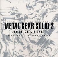 Harry Gregson-Williams - Metal Gear Solid 2: Sons of Liberty