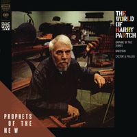 Harry Partch - The World of Harry Partch [Reissue]
