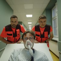 Przemek Kucyk - W ambulansie