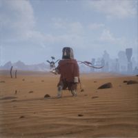 Ladders on Tables - Ground Dweller: Remade