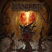 Decaying Purity - Phases of Dimensional Torture