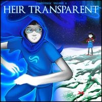Homestuck - Homestuck Vol. 6: Heir Transparent