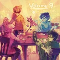Homestuck - Homestuck Vol. 9