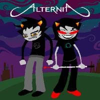 Homestuck - Alternia