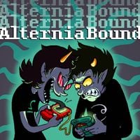 Homestuck - AlterniaBound