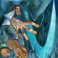 Russ - W!Ld Deluxe: The Elephant & The Rider