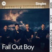 Fall Out Boy - It Feels Like Christmas (Spotify Singles Holiday)