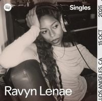 Ravyn Lenae - O Holy Night - Spotify Singles Holiday