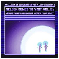 Superdestroyer - NCTV Vol. 2: Negative Thoughts About Myself and People I Love Dearly [LP 3] (2025)