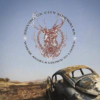 Driving On City Sidewalks - Where Angels Crowd to Listen