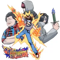 Odd95 - Spirit Evolution