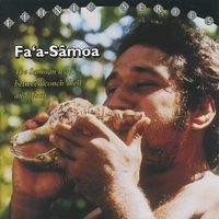 Various Artists - Fa'a-Samoa: The Samoan Way... Between Conch Shell and Disco