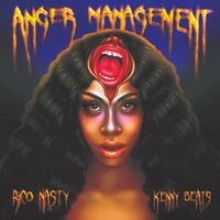 Rico Nasty & Kenny Beats - Anger Management
