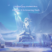 HOYO-MiX - Genshin Impact - Outside It Is Growing Dark (Original Game Soundtrack)