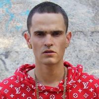 Rich White Man - Get The Strap