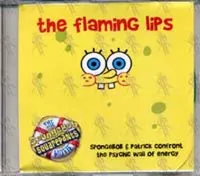 The Flaming Lips - Spongebob and Patrick Confront the Psychic Wall of Energy