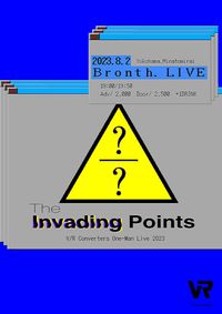 V/R Converters - The Invading Points