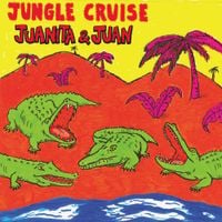 Juanita & Juan - Jungle Cruise