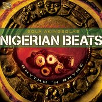 Solá Akingbolá - Nigerian Beats