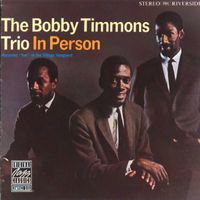 Bobby Timmons - In Person
