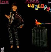 Lydie Auvray - Paradiso