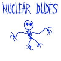 Nuclear Dudes - Skeletal Blasphemy