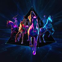 Bluetech - The Four Horsemen of the Electrocalypse