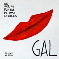 Gal Costa - As V&aacute;rias Pontas de uma Estrela &ndash; Ao Vivo No Coala