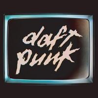 Daft Punk - Human After All (Remixes) [20th Anniversary Reissue]