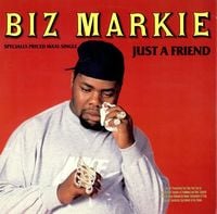 Biz Markie - Just a Friend