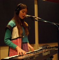 Weyes Blood - Folkadelphia Session 1​/​11​/​2015