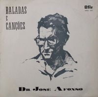 Jos&eacute; Afonso - Baladas e Can&ccedil;&otilde;es