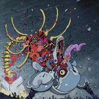 Filthy Young Impalers - Pattern Blue