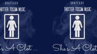 Skategod - She`s a Clot
