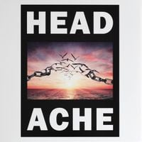 Headache - Thank You For Almost Everything