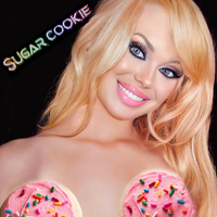 Diamond Doll xo - SUGAR COOKIE