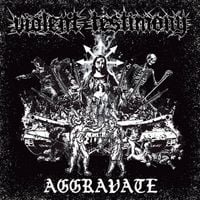 Violent Testimony - Aggravate