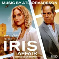 Atli &Ouml;rvarsson - The Iris Affair
