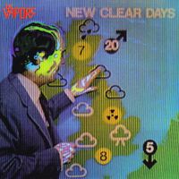 The Vapors - New Clear Days