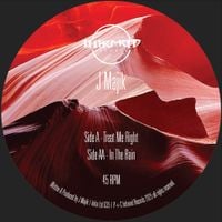 J Majik - Treat Me Right / In The Rain