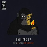 Rua Tui & Kathika - Lighters Up (Dope Ammo Remix)