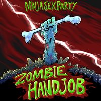 Ninja Sex Party - Zombie Handjob