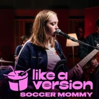 Soccer Mommy - Gold Soundz (triple j Like A Version)