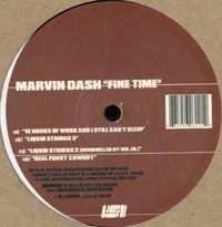 Marvin Dash - Fine Time