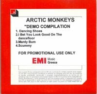 Arctic Monkeys - Demo Compilation
