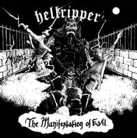 Hellripper - The Manifestation of Evil