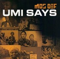 Mos Def - Umi Says