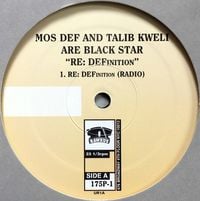 Black Star - RE: DEFinition