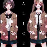 in NO hurry to shout; - Alice ~Songs of The Anonymous Noise~